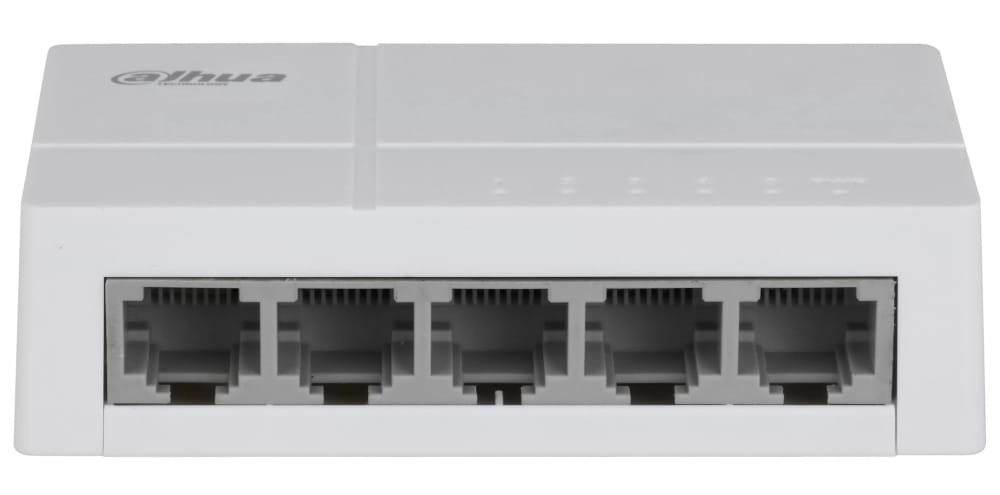 Коммутатор локальної мережі (Switch) Dahua DH-SF1005L